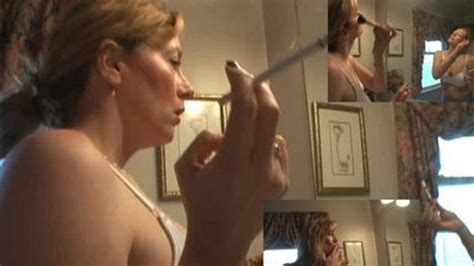 Madison Smoking And Makeup Southern Smoking Women Clips4sale