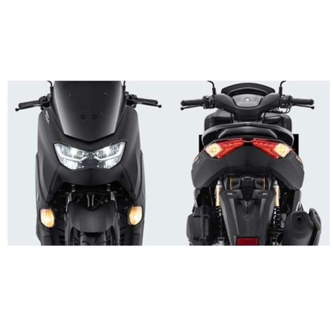 Jual Yamaha All New Nmax 155 Standard Version Sepeda Motor OTR