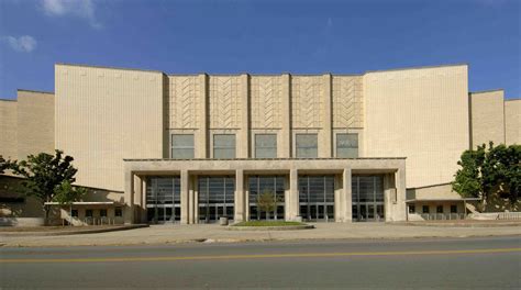 Uk Memorial Coliseum Renovation Approved Kfi Engineers