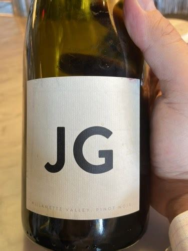 Jg Pinot Noir Vivino Us