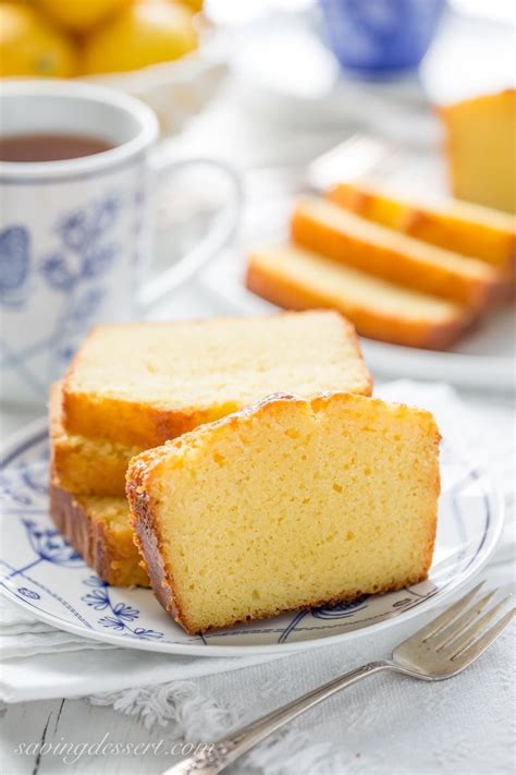 Easy Lemon Ricotta Pound Cake Saving Room For Dessert