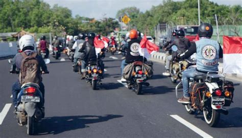 Roar Of The Royal Enfield Boom Of The Baleganjur Drum Open The Royal