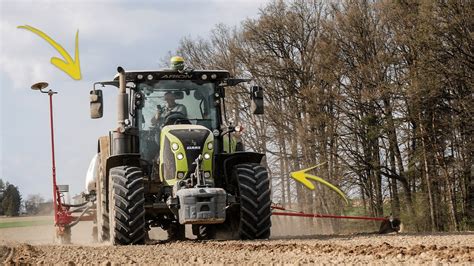 SIEWY KUKURYDZY 2023 NA GPS P H U GLAJCAR GR KABIESZCLAAS ARION