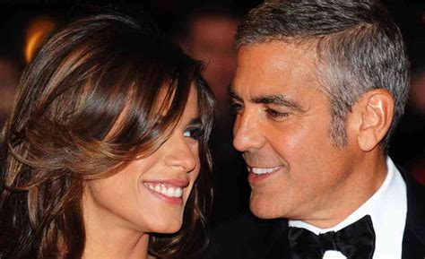 George Clooney Dopo Anni Non Ha Retto Su Elisabetta Canalis Era