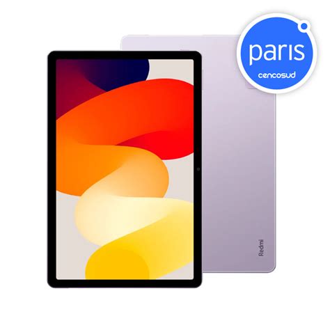 Ago Paris Tablet Xiaomi Redmi Pad Se Qualcomm Snapdragon Gb