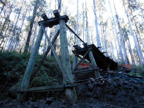 Beech Creek Trestle Bridge Construction | Stokes Rousseau