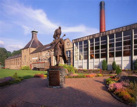 Aberfeldy Distillery – Scotphoto