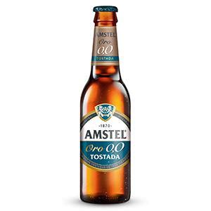 Cerveza Amstel Oro Tostada Pack X Cl Bebo Online