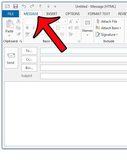 How To Set Email Priority In Outlook 2013 Solve Your Tech