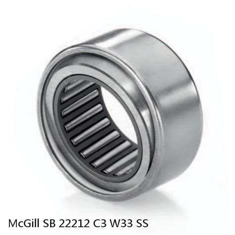 Sb 22212 C3 W33 Ss Mcgill Spherical Roller Bearings Mtp Industries Ag