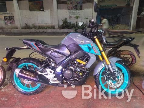 Yamaha MT 15 V2 FI ABS OFFICIAL 2022 Malibag Bikroy