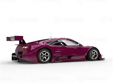 Modern Super Sports Car Concept Midnight Purple Paintjob 31195909