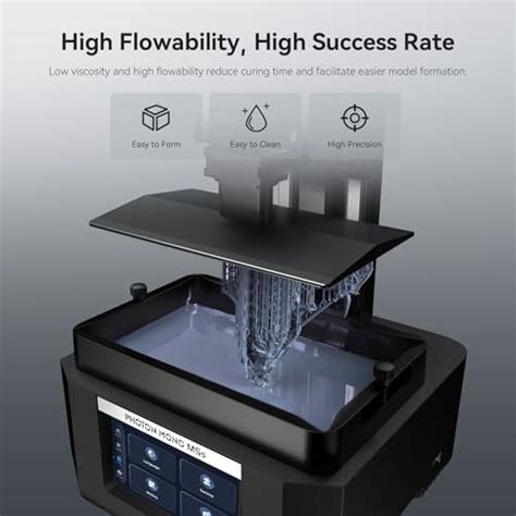 Anycubic Abs Like Resin Pro Upgraded K D Printer Resin With