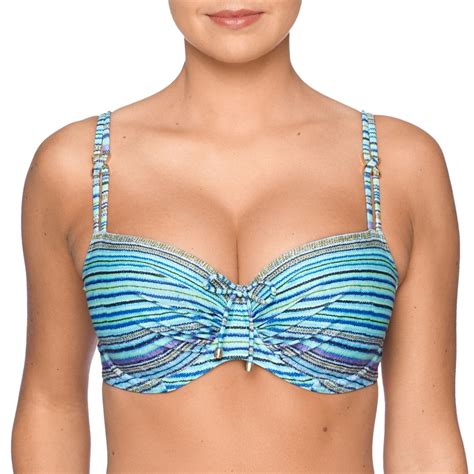 Chantaldessous De PrimaDonna Swim Rumba 400 3516 Bikini Oberteil