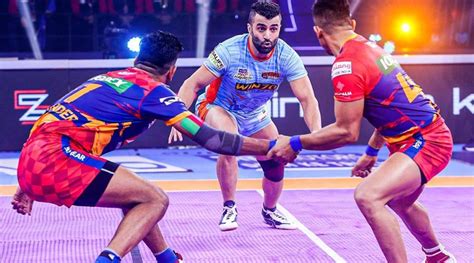 VIVO Pro Kabaddi 2022 Schedule, Fixtures, and Points Table - CricInformers