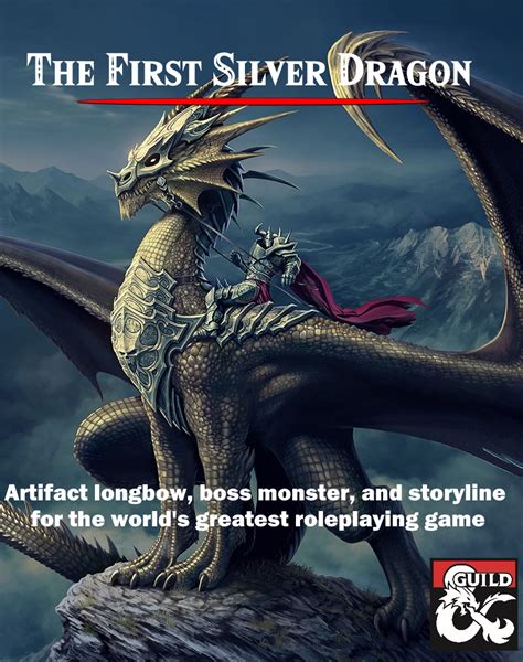 Silver Dragon Pathfinder