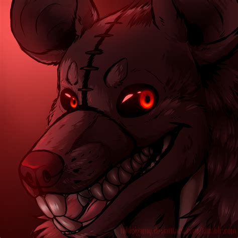 Monster Rat [FNaC 3] by NiKirigamy on DeviantArt