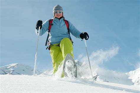 Choosing Snowshoes – Airhead