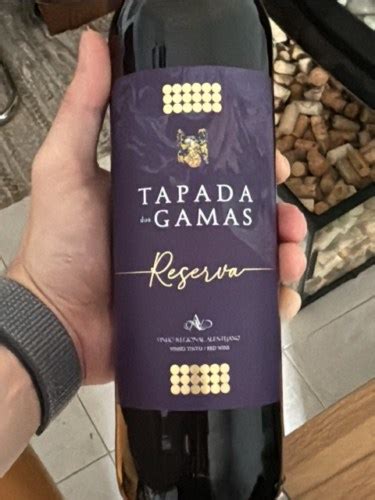 Adega Cooperativa De Vidigueira Tapada Dos Gamas Reserva Vivino Us