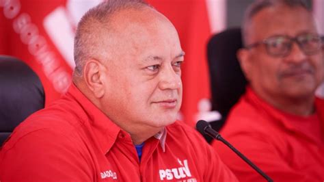 Diosdado Cabello El 13A quedó sellada para siempre la unión cívico militar