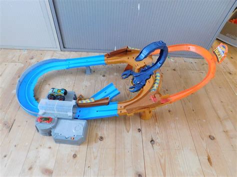 Hot Wheels Monster Trucks Skorpion Kaufen Auf Ricardo