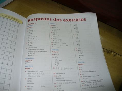 Livro Do Professor De Matemática 6 Ano Respostas - Livro Do Professor Vontade De Saber Matemática 6 Ano Respostas - FDPLEARN