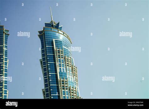 Jw Marriott Marquis Dubai Hotel Dubai Uae 25th October 2022 View Of