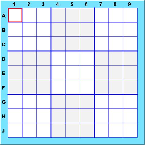 Sudoku Solver Boards