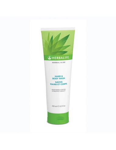 Comprar Gel De Ba O Para Manos Y Cuerpo Herbalife Herbal Aloe Vera