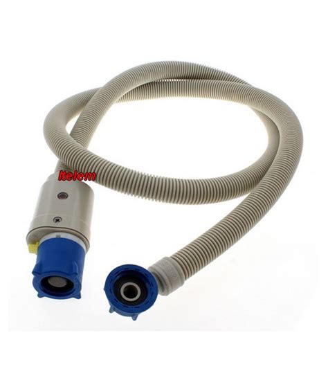 Tuyau Aquastop Lave Linge Whirlpool Ignis Indesit 481253029256