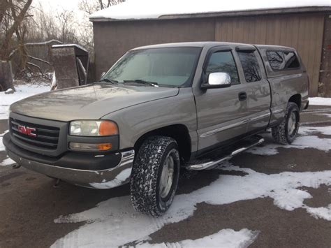 1999 Gmc Sierra 1500 Pictures Cargurus