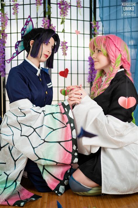 Kerocchi Nude Onlyfans Leaks Fappening Fappeningbook