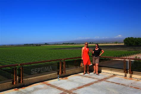 Wine tasting in Mendoza - Song of the Road