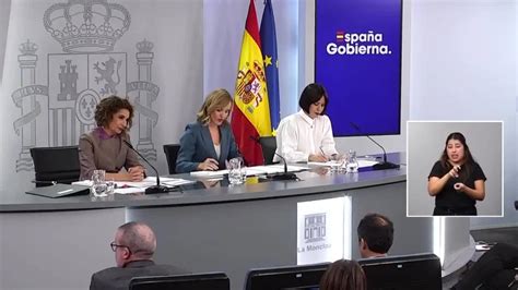 El Gobierno aprueba un techo de gasto récord para 2024 y estudia