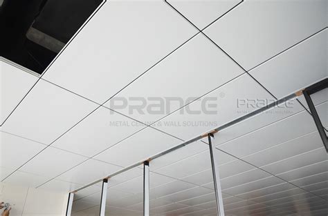 Advantages of Metal Ceiling Construction Materials - PRANCE