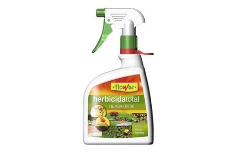 Herbicida Total Sistemico 1000 Ml Flower 30584 Las Mejores Ofertas De Carrefour