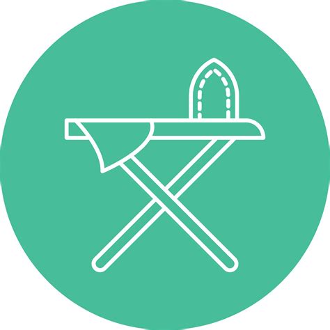 Ironing Board Icon Design 45956080 Vector Art At Vecteezy