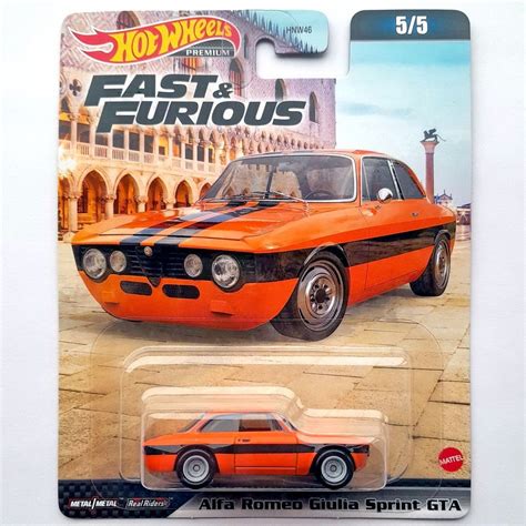 Se Produkter Som Liknar Hot Wheels Premium Fast Fur P Tradera