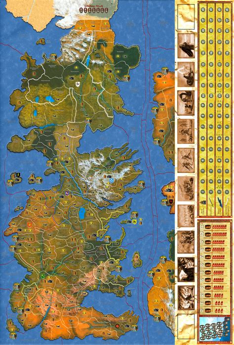 Дайджест новостей ПЛИО и Игры престолов – 7Королевств