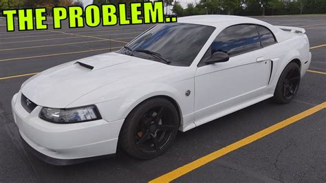 This Is Why My Supercharged New Edge Mustang Gt Was Misfiring Youtube