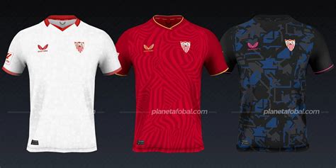 Camisetas De La Liga Española 2023 24