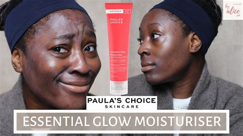 Paula S Choice Defense Essential Glow Moisturizer Spf