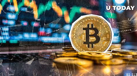 Bitcoin Btc Sur Le Point De Connaître La Plus Grande Cassure De L