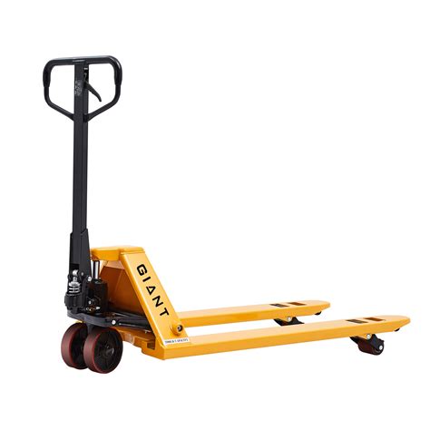 Giant Lift Heavy Duty Manual Pallet Jack 7700 Lbs 3500kgs Capacity