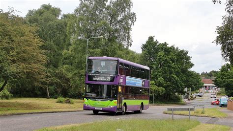 SGZ 3348 Ipswich Buses Scania Murrills Road 31st May 2 Flickr