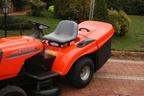 Traktorek Kosiarka Husqvarna CTH 160 B S 15 5 7076766825 Oficjalne