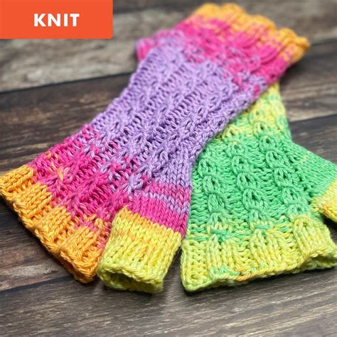 Free Mitten Patterns Craftsy