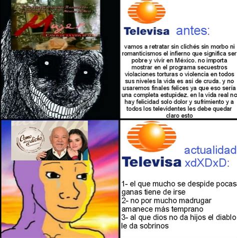 Top Memes De Televisa En Espa Ol Memedroid