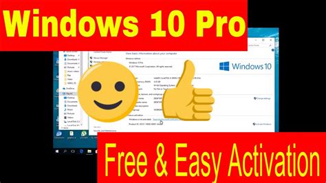 How To Activate Windows 10 Free All Versions Without Any Software Or