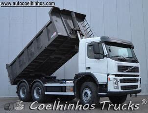 Volvo Fm Dump Truck Used Volvo Fm Dump Truck For Sale